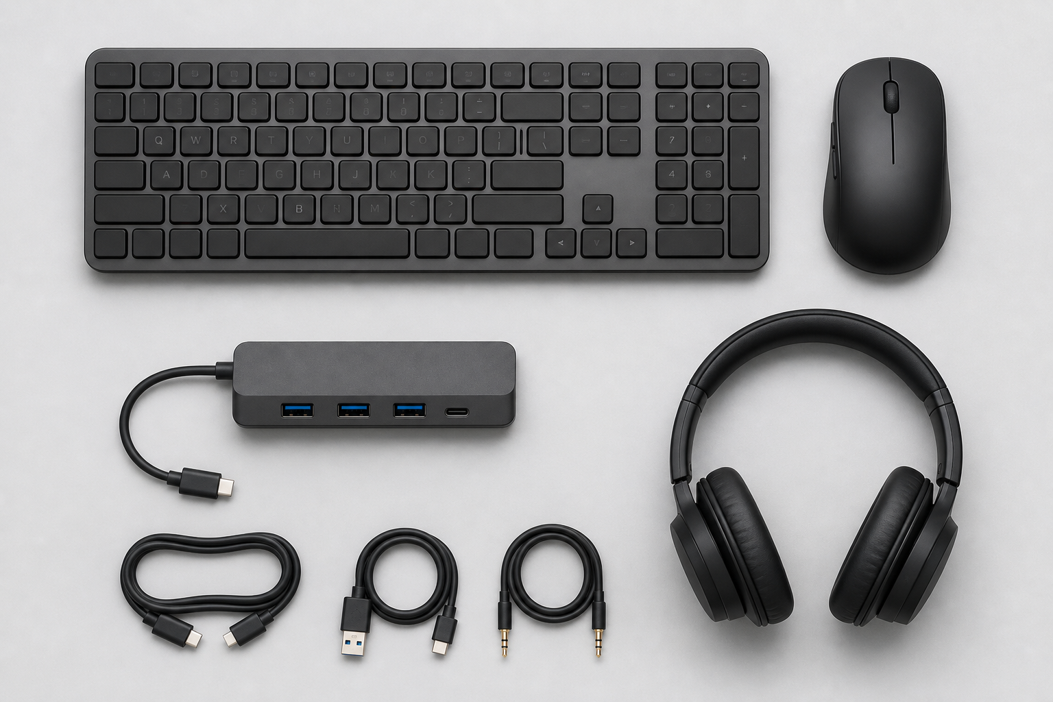 Computer accessories