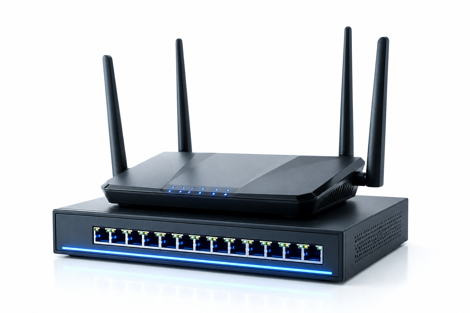 Networking equipment